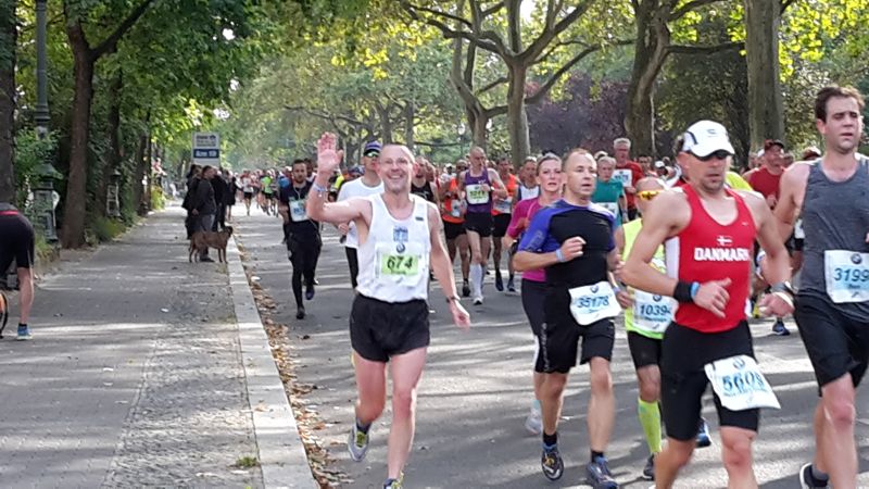 Berlin-Marathon 2016