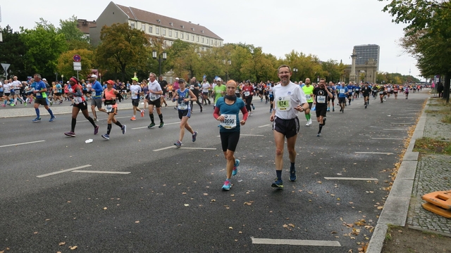 Berlin-Marathon 2019