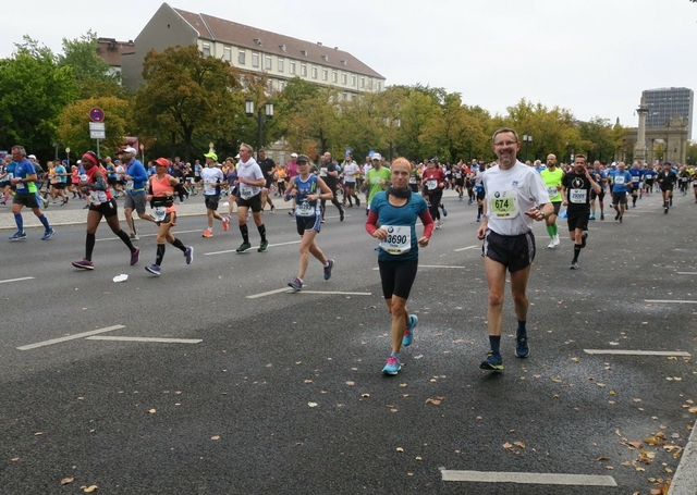 Berlin-Marathon 2019