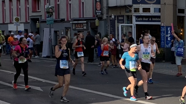 Berlin-Marathon 2021