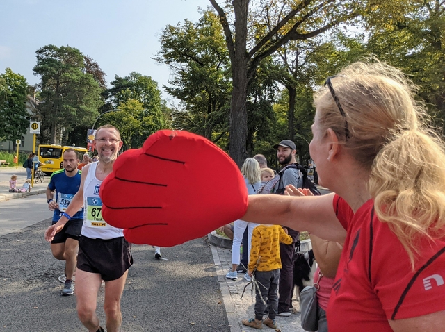 Berlin-Marathon 2021