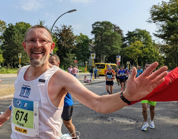 Berlin-Marathon 2021