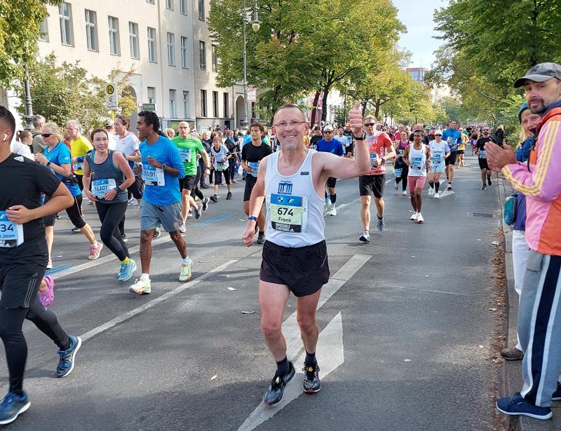 Berlin-Marathon 2022