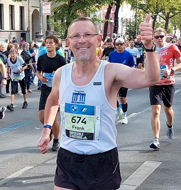Berlin-Marathon 2022