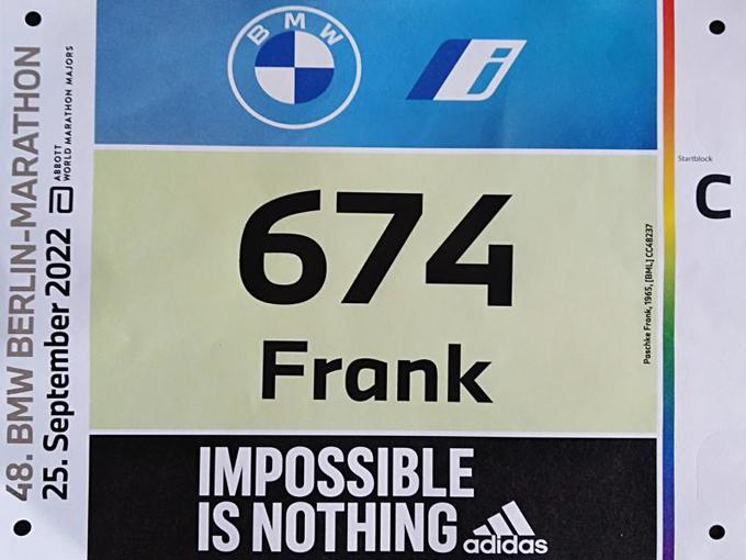 Berlin-Marathon 2022