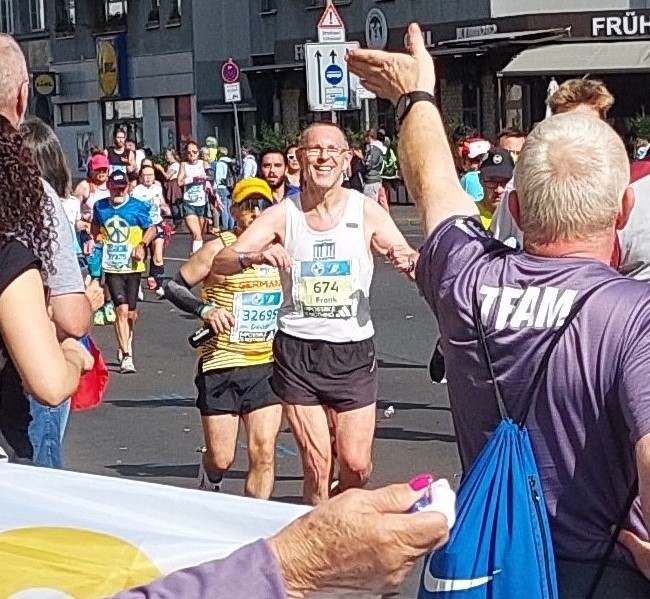 Berlin-Marathon 2023