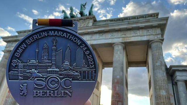 Berlin-Marathon 2023