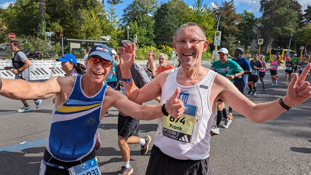 Berlin-Marathon 2023
