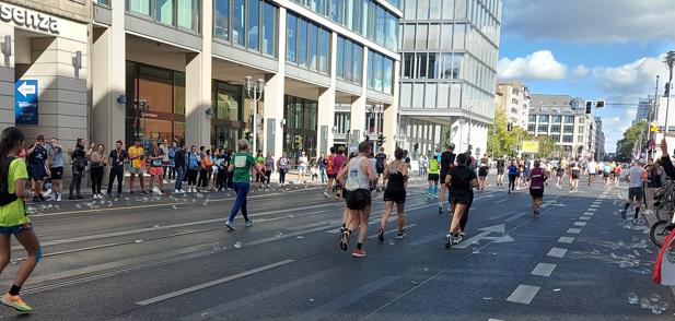 Berlin-Marathon 2023