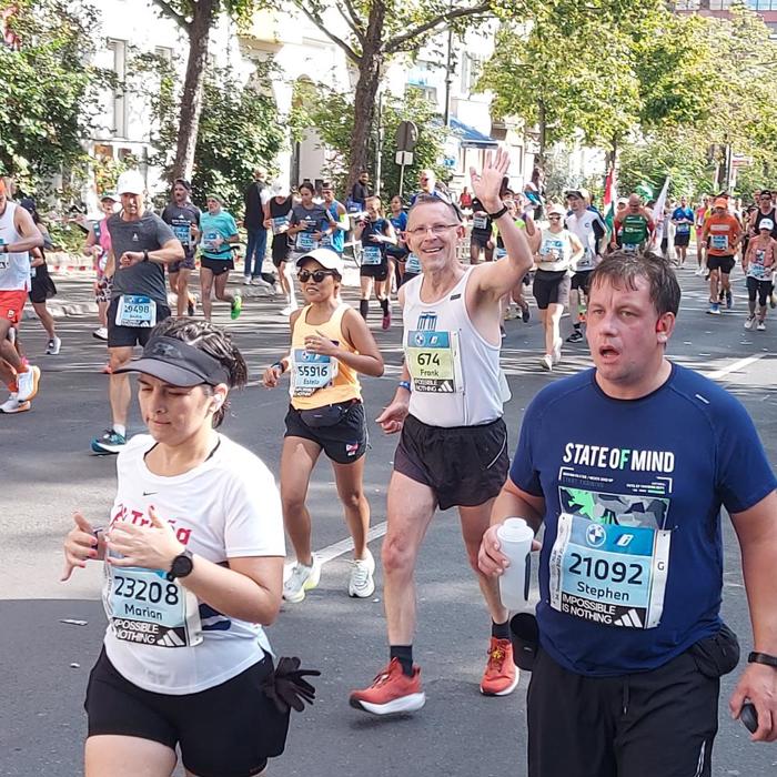 Berlin-Marathon 2023
