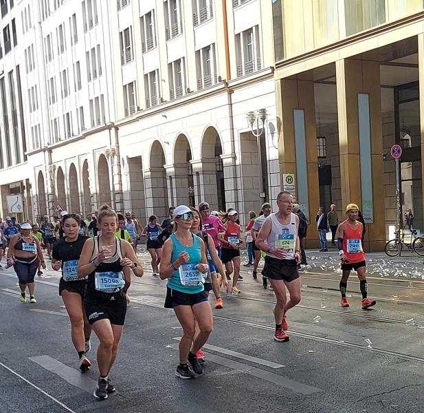 Berlin-Marathon 2023