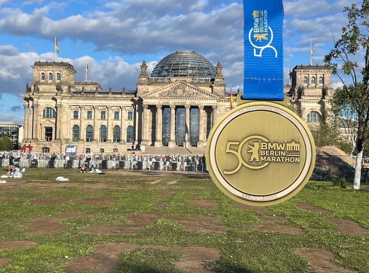 Berlin-Marathon 2024