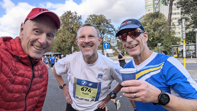 Berlin-Marathon 2024