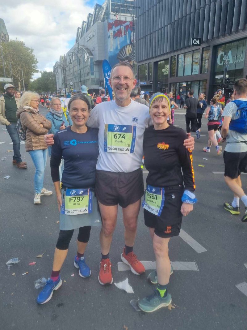Berlin-Marathon 2024