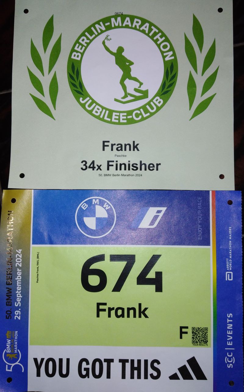 Berlin-Marathon 2024