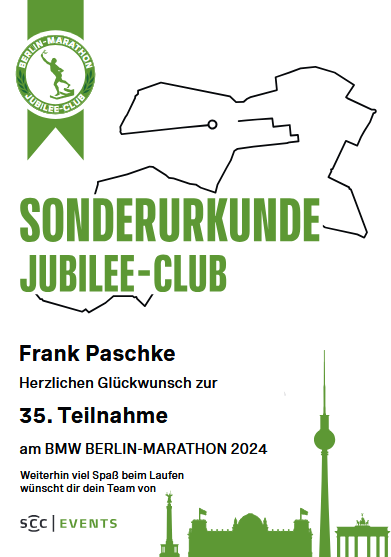 Berlin-Marathon 2024