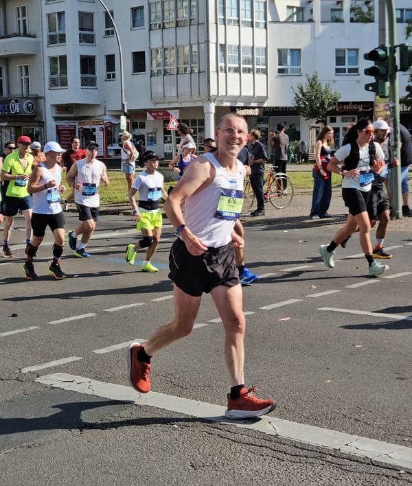 Berlin-Marathon 2025
