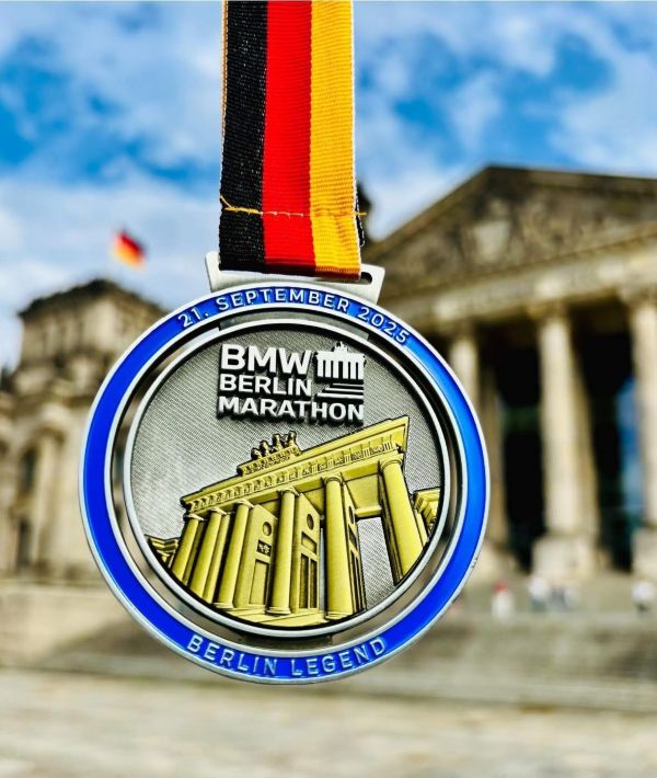 Berlin-Marathon 2025