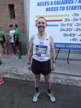 Barcelona-Marathon 2018