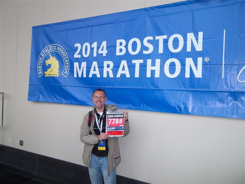 Boston-Marathon 2014