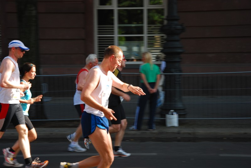 Champions Run 2009