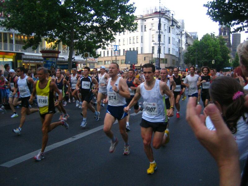 City-Nacht 2008