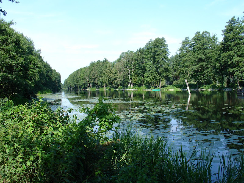 Finowkanallauf 2011