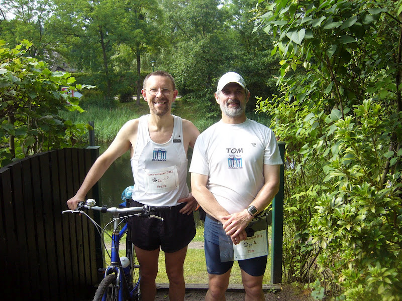 Finowkanallauf 2012