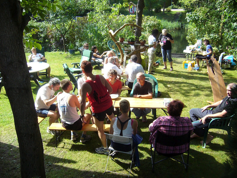 Finowkanallauf 2012