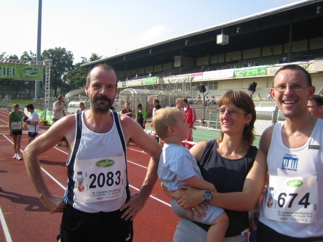 Generalprobe 2005