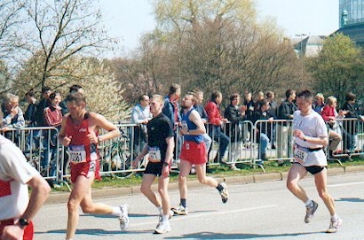 Hamburg-Marathon 2002