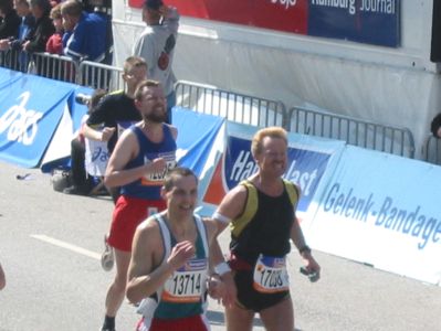 Hamburg-Marathon 2002