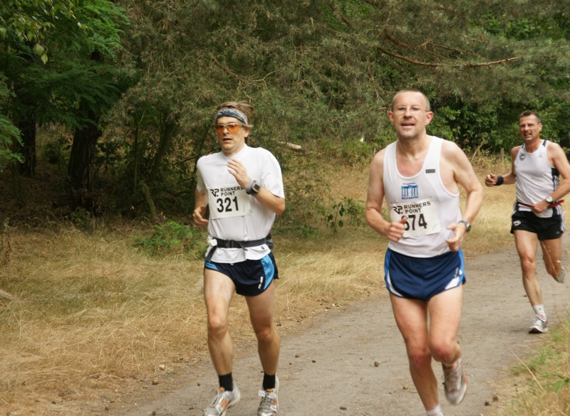 Berliner Halbmarathon 2010