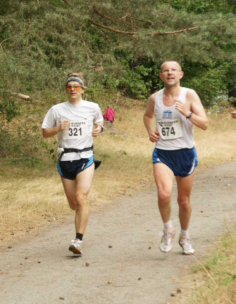 Berliner Halbmarathon 2010