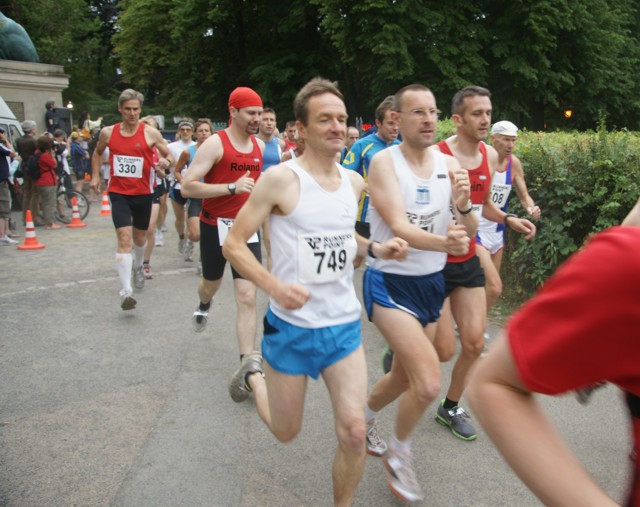 Berliner Halbmarathon 2010