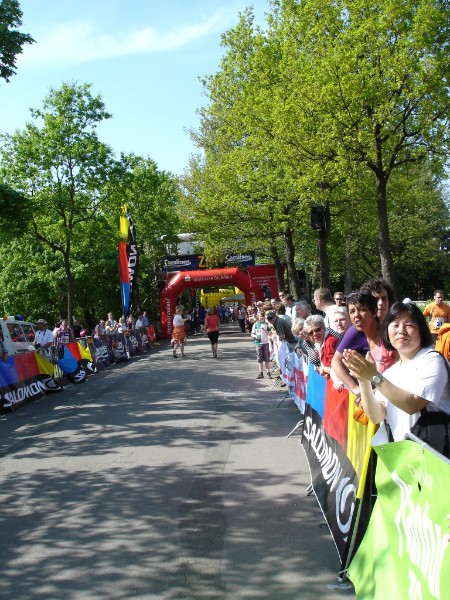 Hermannslauf 2009