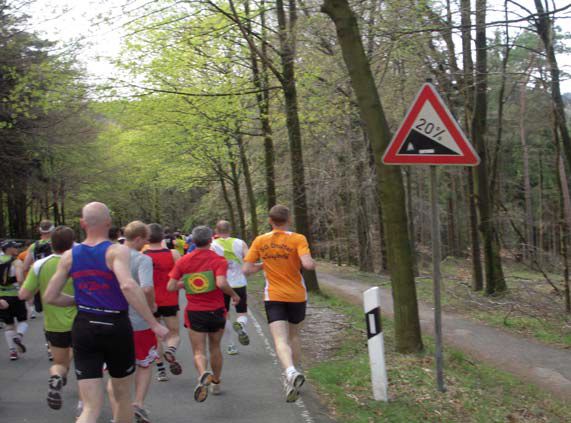 Hermannslauf 2011