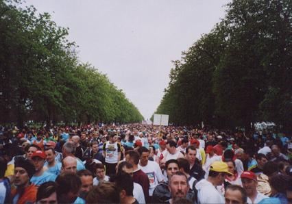 London-Marathon 2004