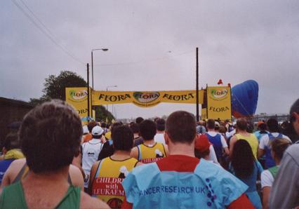 London-Marathon 2004