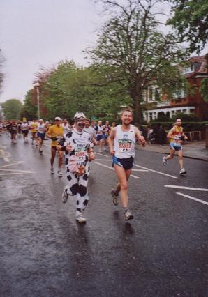 London-Marathon 2004