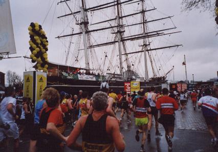 London-Marathon 2004