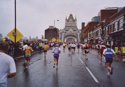 London-Marathon 2004