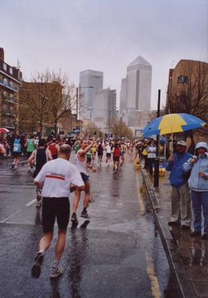 London-Marathon 2004