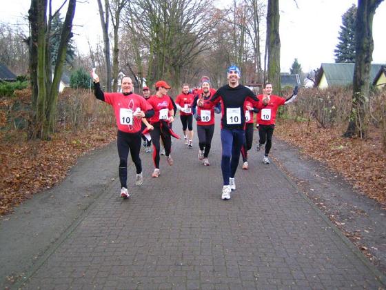 Mannschafts-HM 2007