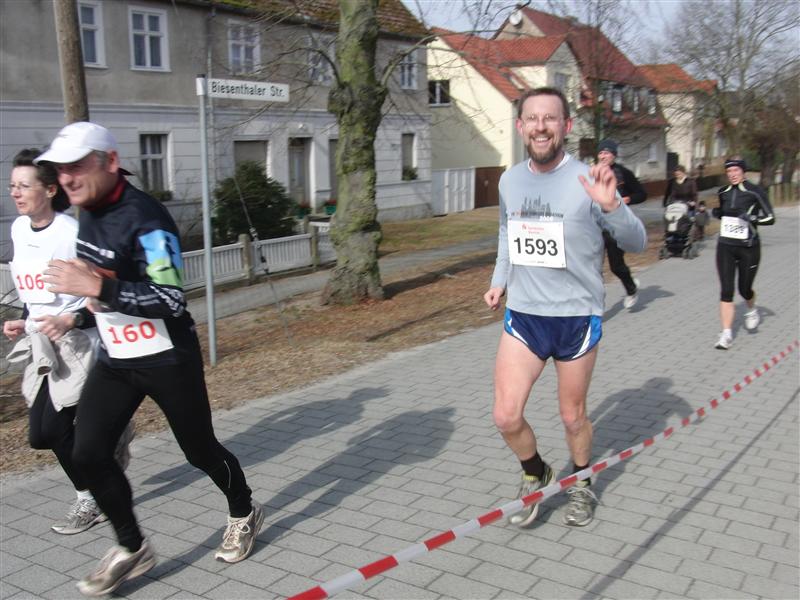 Naturdreiviertelmarathon 2011