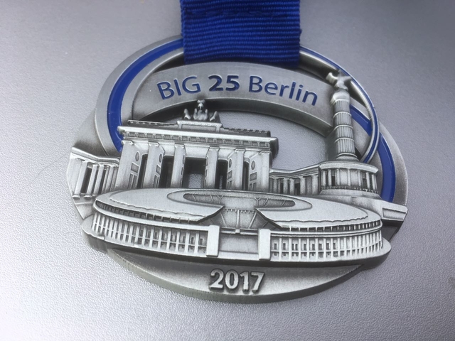 25 km von Berlin 2017