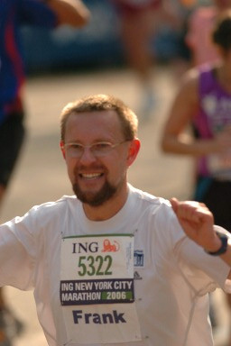 New York-Marathon 2006