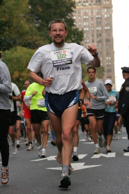 New York-Marathon 2006