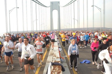 New York-Marathon 2006