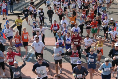New York-Marathon 2006